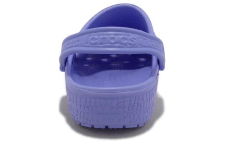Crocs Classic Crocskin Clogs 'Purple' 2068735Q6