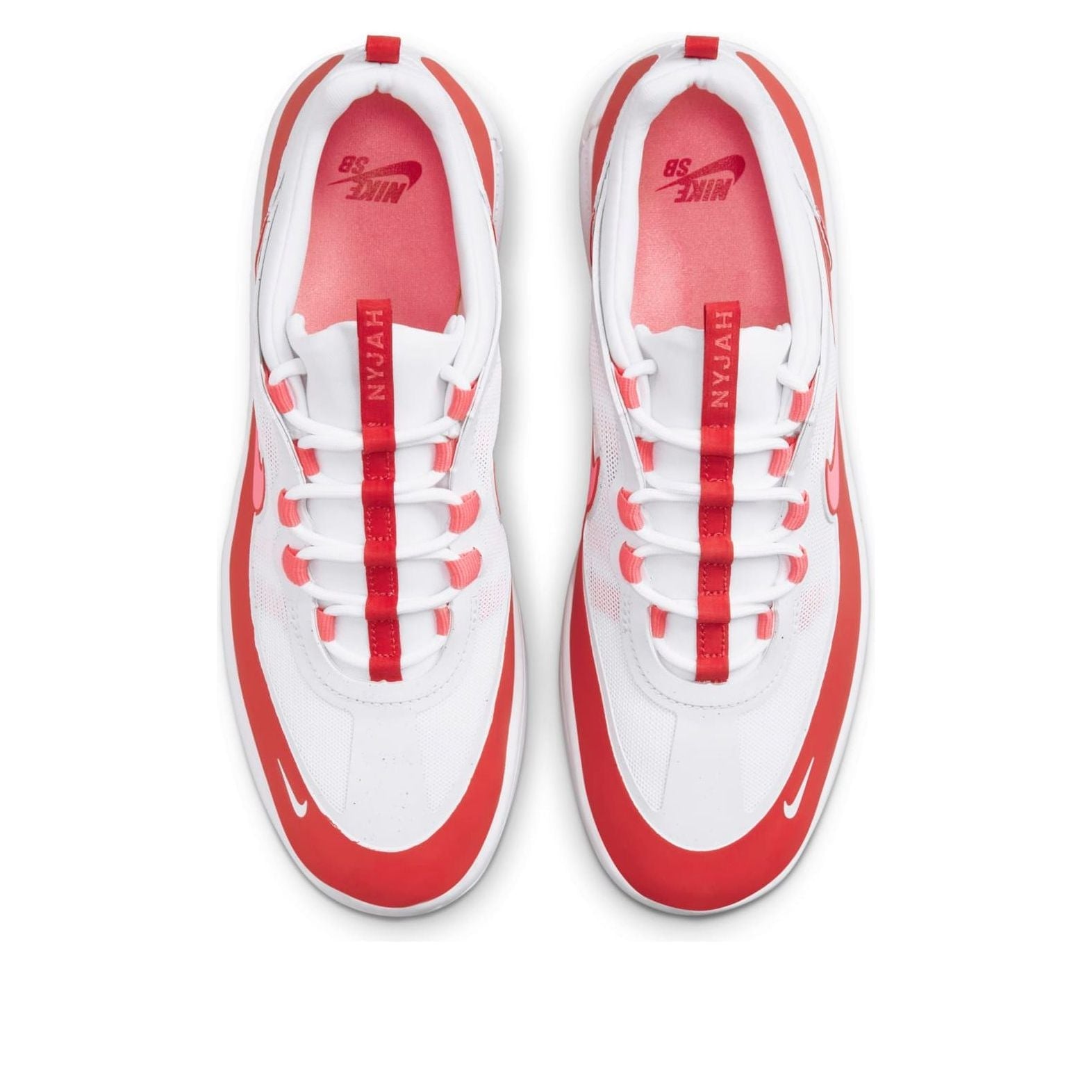 Nike Nyjah Free 2 SB 'White Lobster' BV2078-600