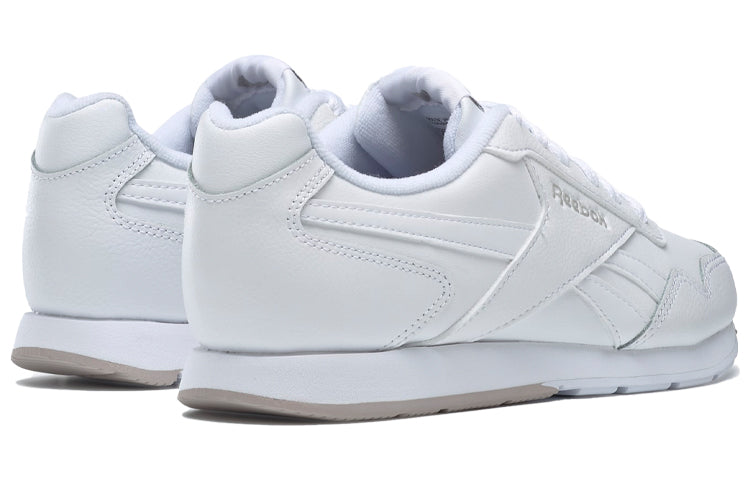(WMNS) Reebok Royal Glide Running Shoes 'White' V53956