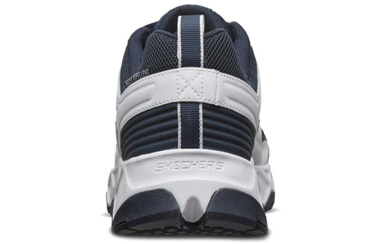 Skechers Crossbar Low-Top Blue/White 51885C-WNV