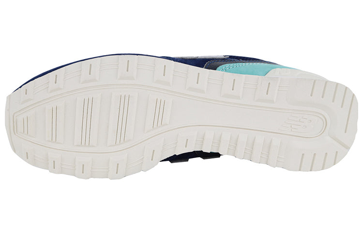 (WMNS) New Balance 996 Series Low-Top Blue WR996JP