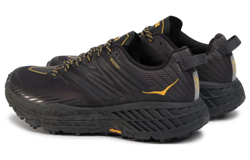 HOKA ONE ONE Speedgoat 4 GTX 'Anthracite' 1106530-ADGG