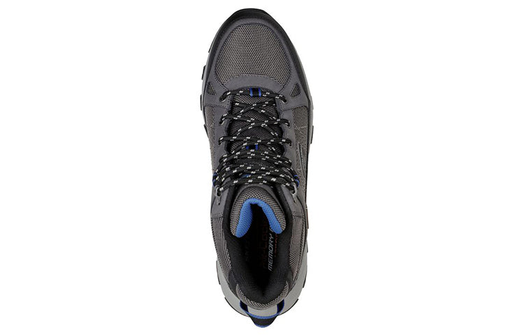 Skechers Selmen Melano Tex 'Grey' 204477-GRY