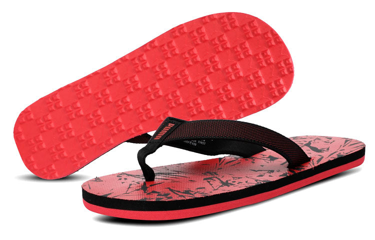 PUMA Camp GU 2 IDP Sandals Red 371254-05