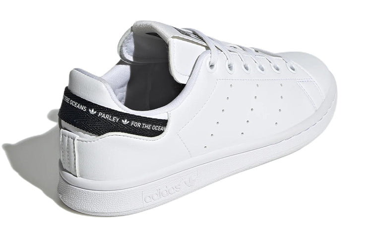 (GS) adidas Originals Stan Smith Shoes 'White Black' GW8164