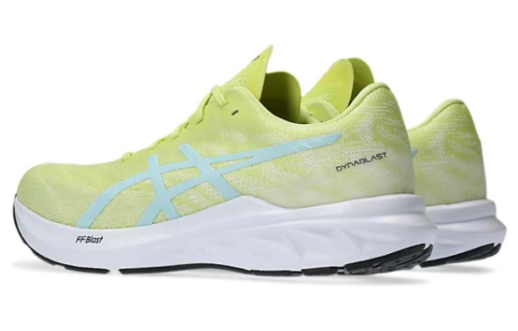 ASICS DynaBlast 3 'Glow Yellow Aquamarine' 1011B460-750