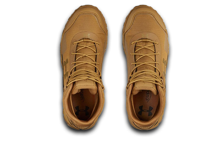 Under Armour Valsetz RTS 1.5 Tactical Training Shoes Brown 3021034-200