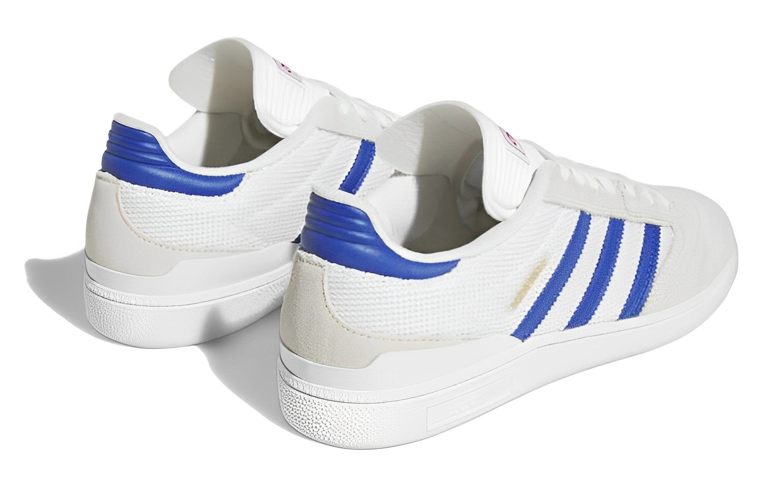 adidas Busenitz 'White Semi Lucid Blue' HQ2026