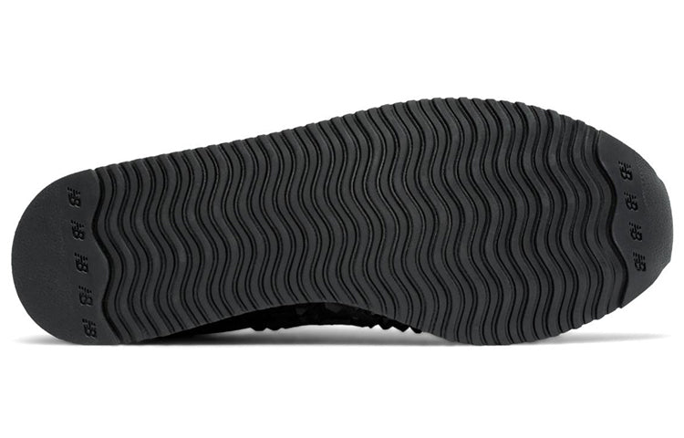 (WMNS) New Balance 420Series Re-Engineered Sneakers Black WL420DFX