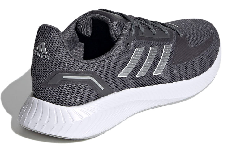 (WMNS) adidas neo Run Falcon 2.0 'Gray White' FY9622