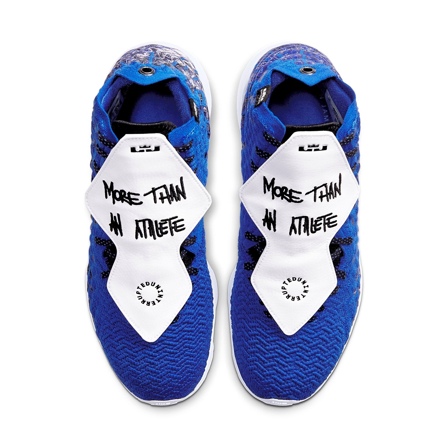 Nike Uninterrupted x LeBron 17 'More Than An Athlete' CT3464-400