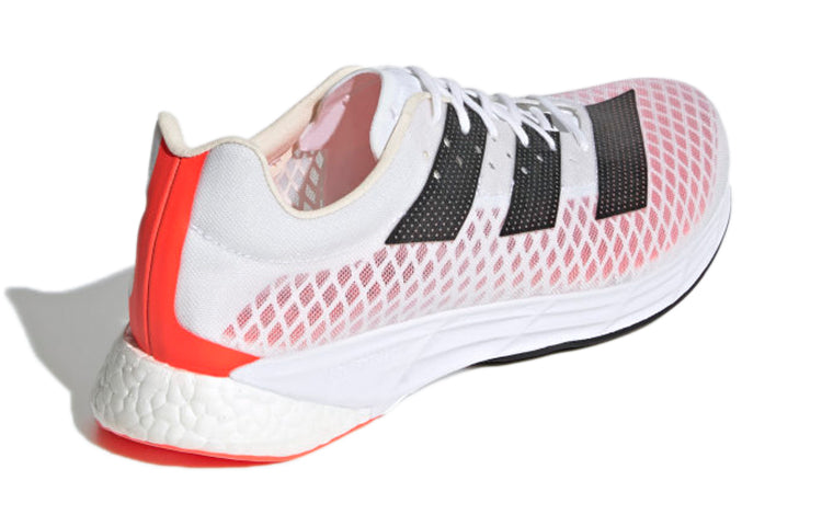 adidas Adizero Adios Pro 'White Solar Red' GZ5473