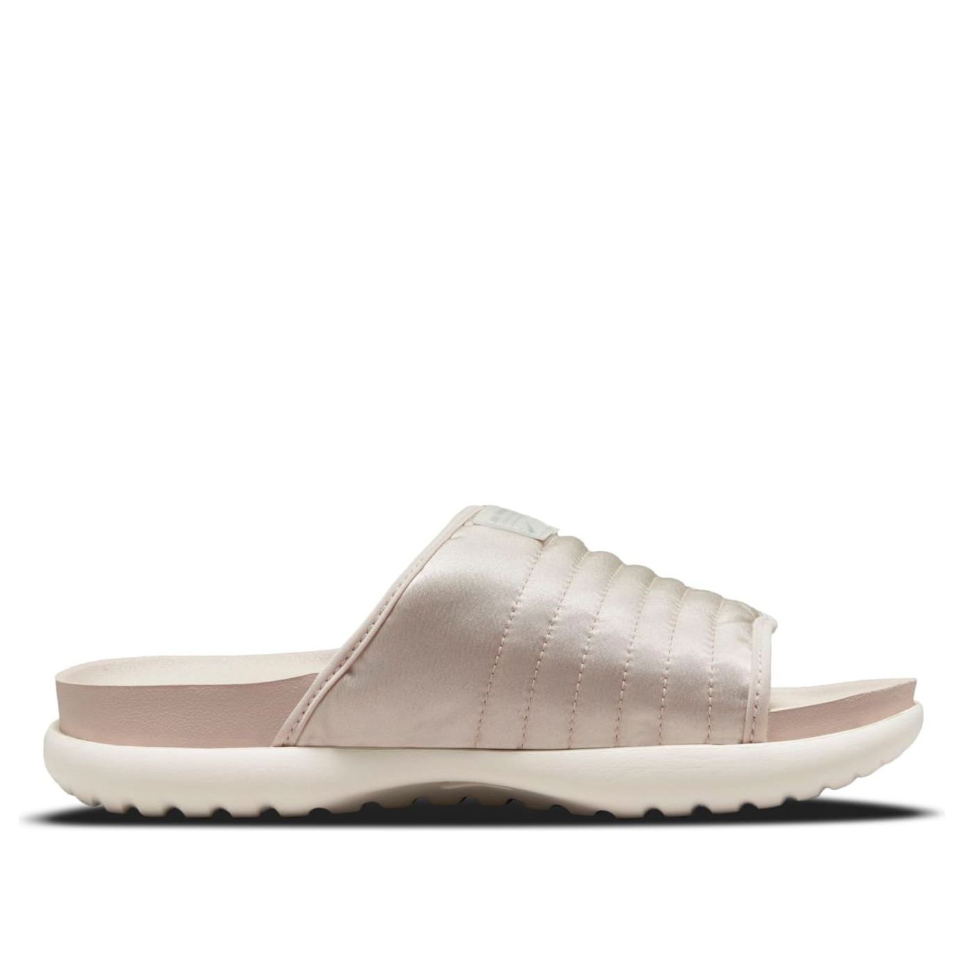 (WMNS) Nike Asuna 2 Slide 'Light Orewood Brown Pale Ivory' DH8469-101