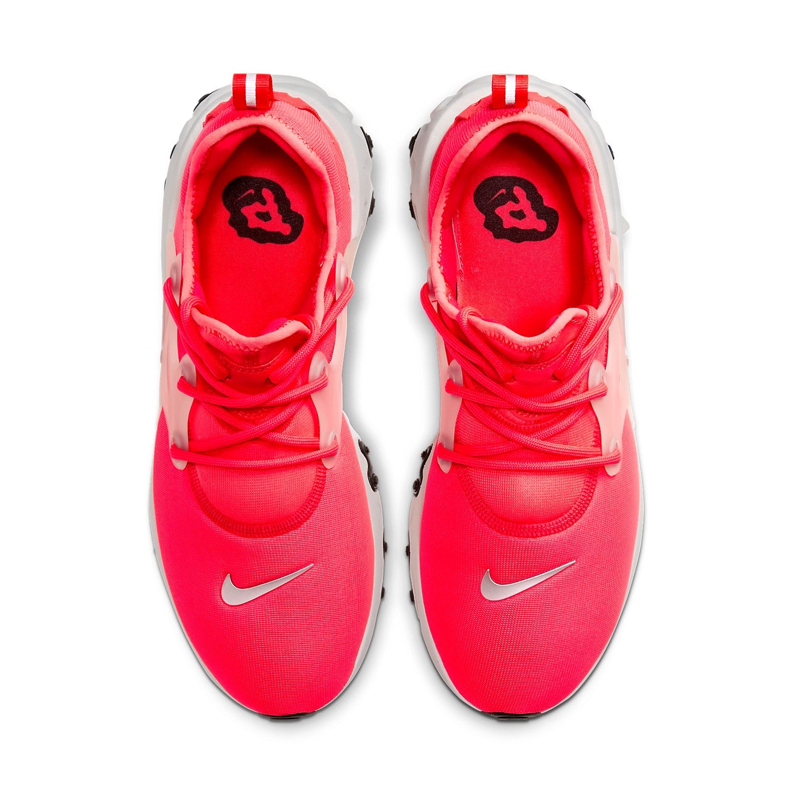 Nike React Presto 'Laser Crimson' CK4538-600