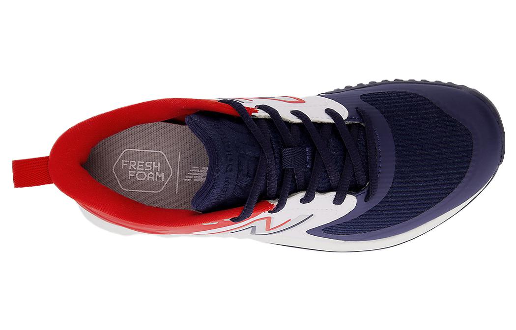 (WMNS) New Balance Fresh Foam Velo V3 Shoes 'Red Navy Blue' STVELOU3