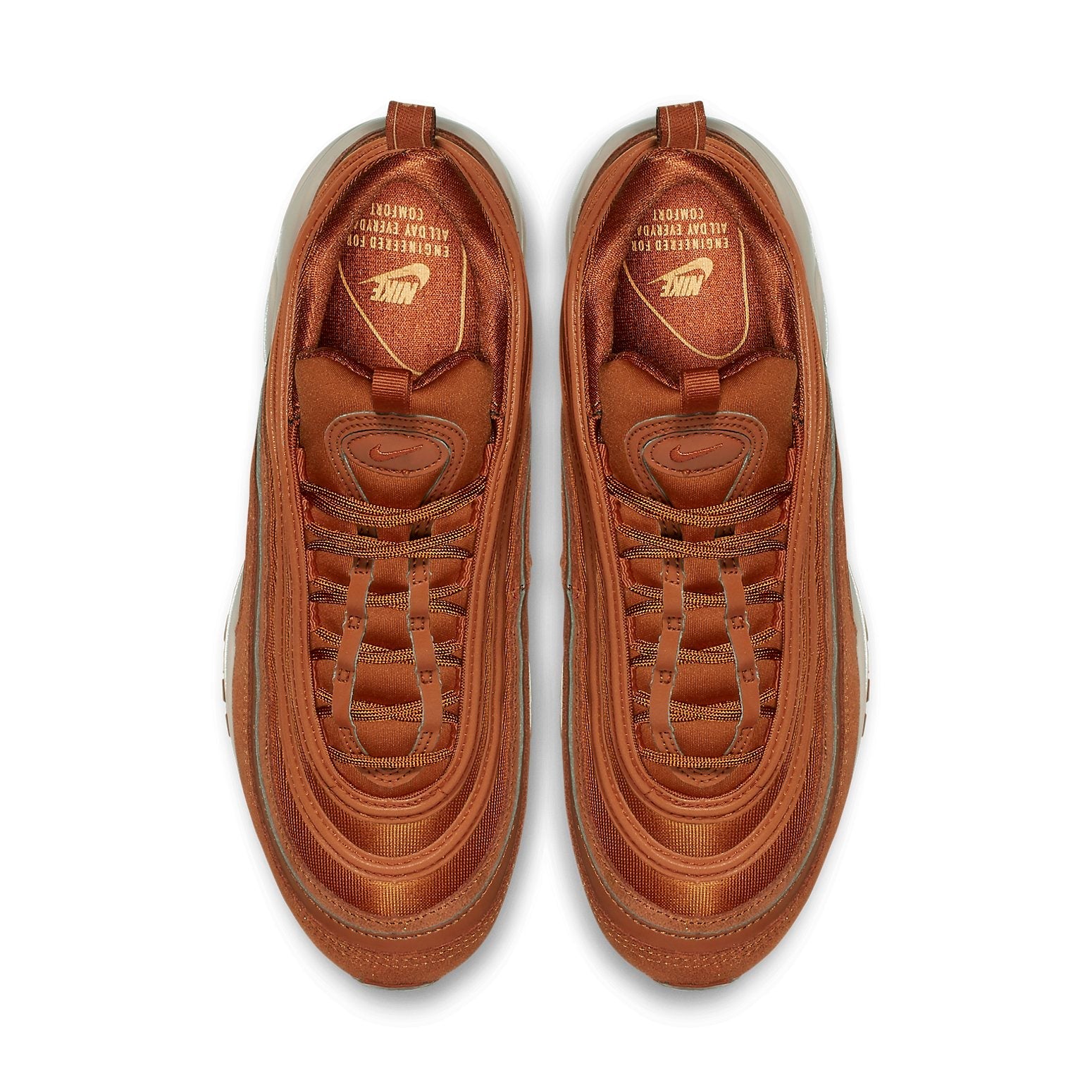 (WMNS) Nike Air Max 97 'Dark Russet' AV8198-201