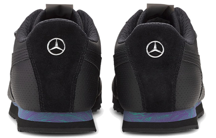 MercedesxPUMA Roma Black 306533-01
