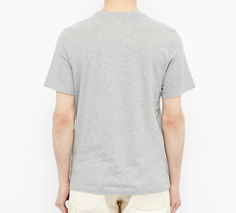 Nike Air Max Shoe Printing Short Sleeve Gray CV0071-063
