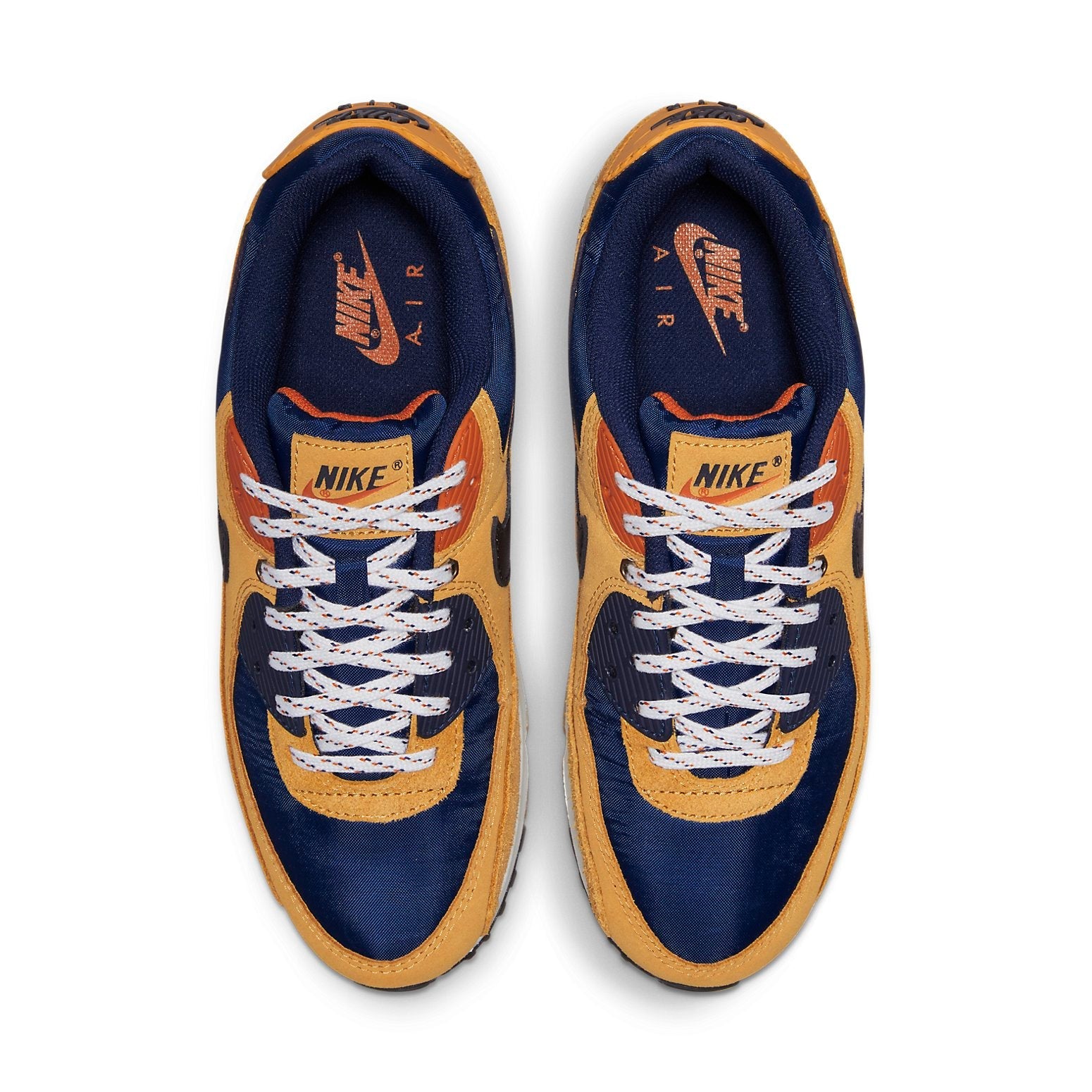 Nike Air Max 90 'Bucktan Team Navy' DZ5175-200