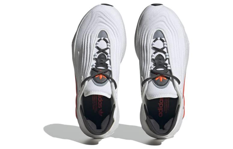 adidas AdiFOM SLTN 'White Solar Red' HP3123