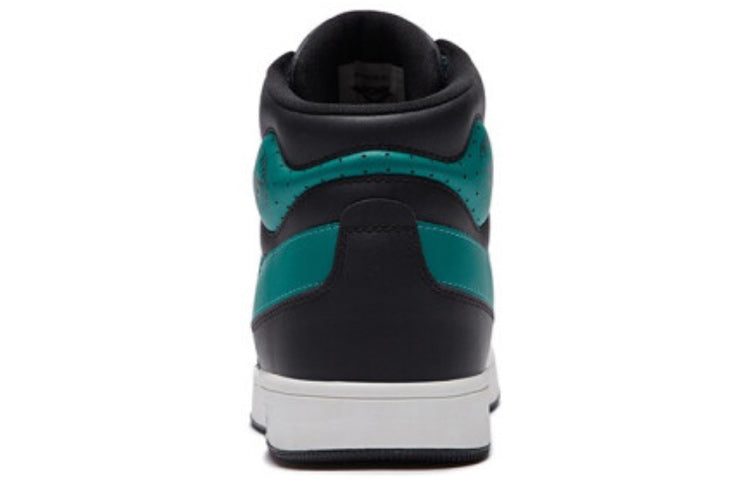PONY CityWings Leisure Shoes Black/Green 01M1CW03NG