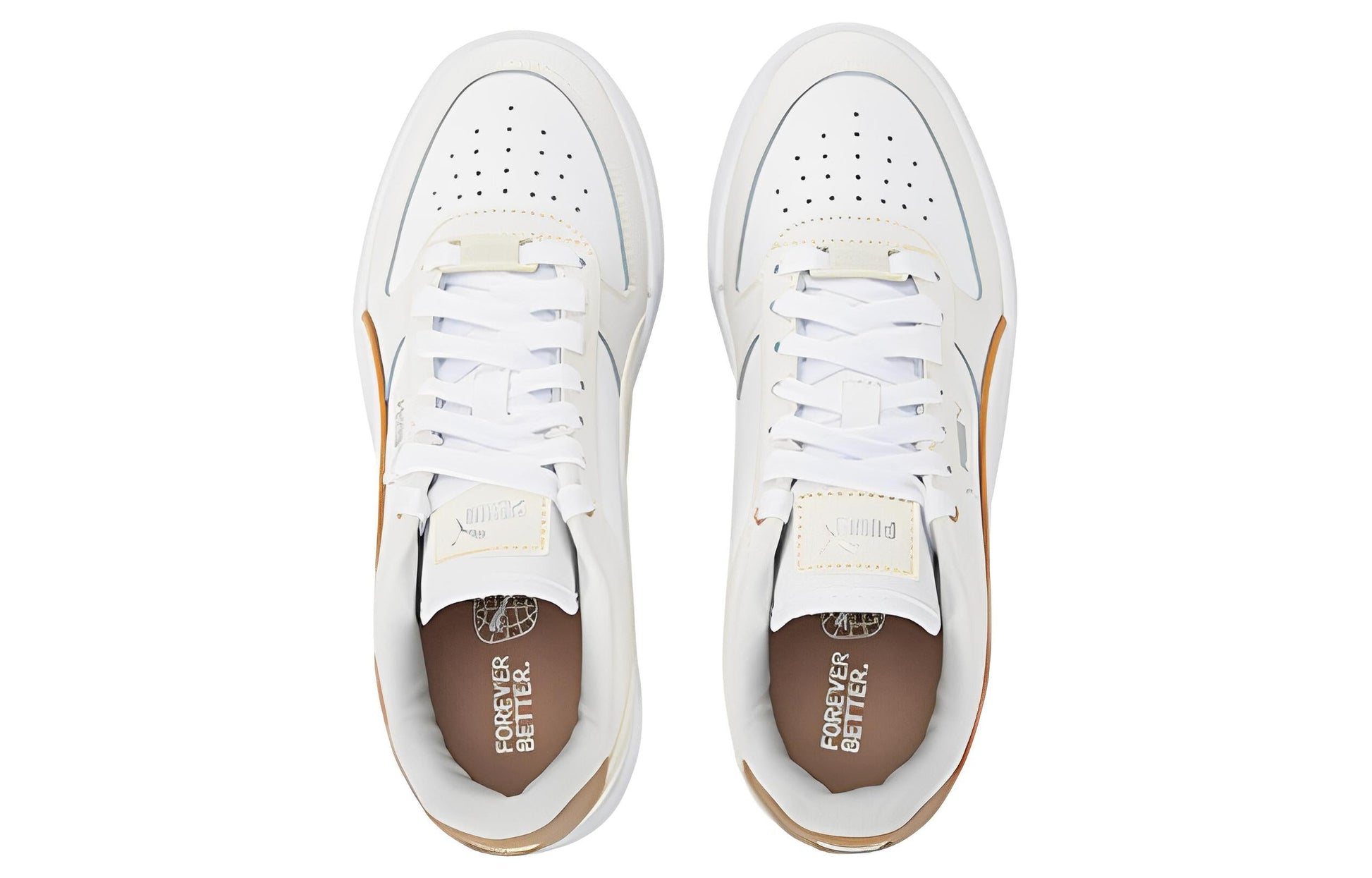 PUMA Caven Dime 'Cream White' 384953-17
