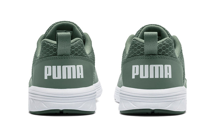 PUMA Nrgy Comet Green/White 190556-15