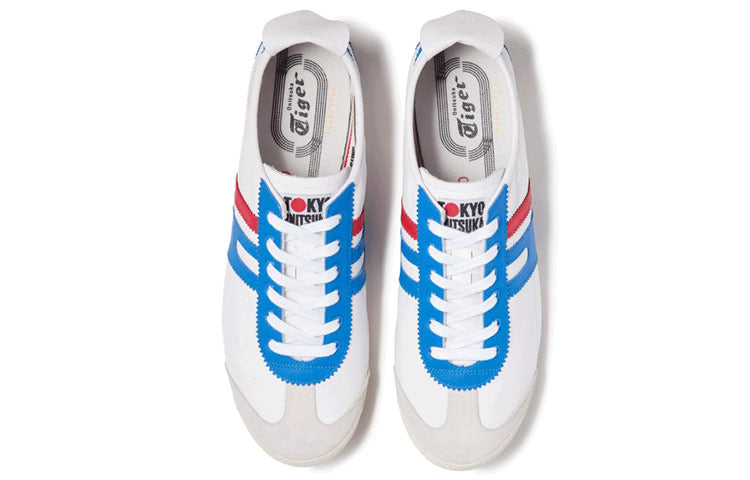 Onitsuka Tiger Delegation 64 'White Electric Blue' 1183A569-100