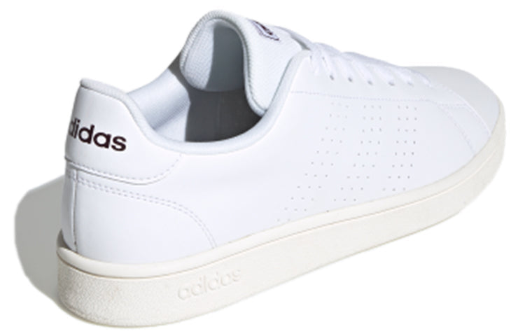 adidas Advantage Base 'White Cream' EE7695