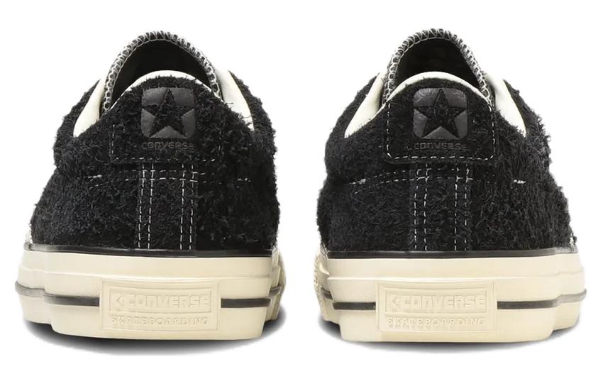 Converse Proride Skateboarding BS OX 'Black' 34201700