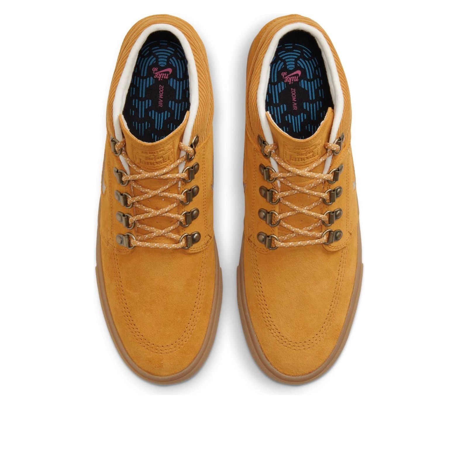 Nike Zoom Stefan Janoski Mid Premium SB 'Chutney' CZ0451-700