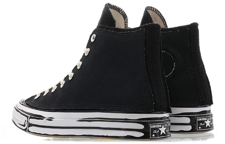 Converse Joshua Vides x Chuck 70 High 'Interchangeable Panels - Black' 166558C