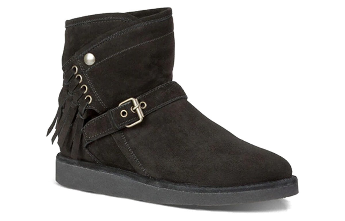 (WMNS) UGG Karisa 1009251-NERO
