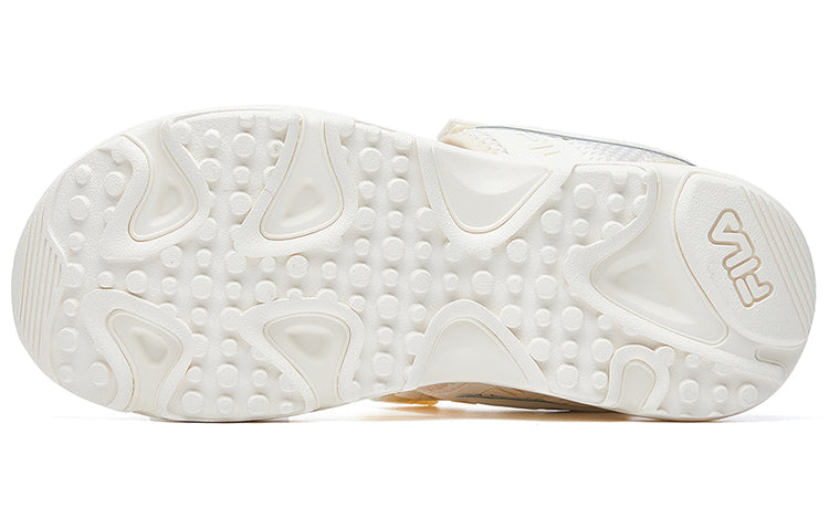 (WMNS) FILA Tracer Sports White Sandals F12W024529FGA
