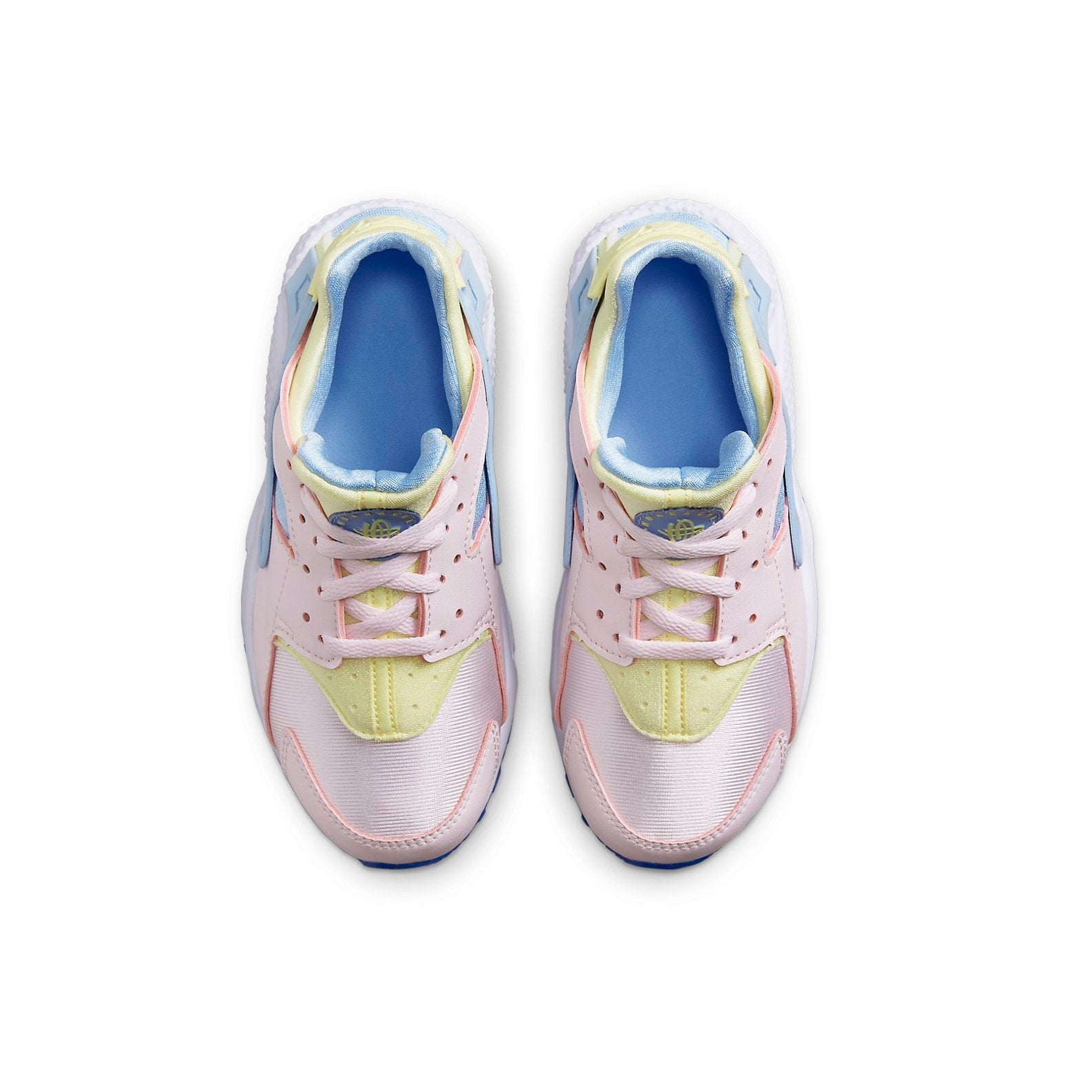 (PS) Nike Huarache Run 'Pearl Pink Cobalt Bliss' 704949-609