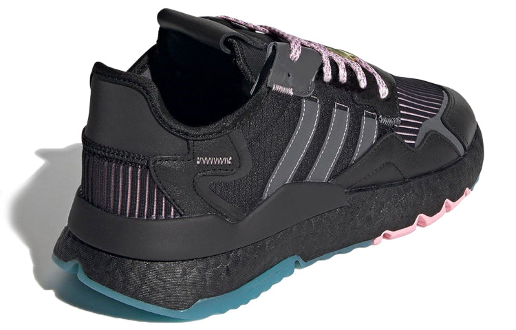 adidas Ninja x Nite Jogger 'Core Black' Q47198