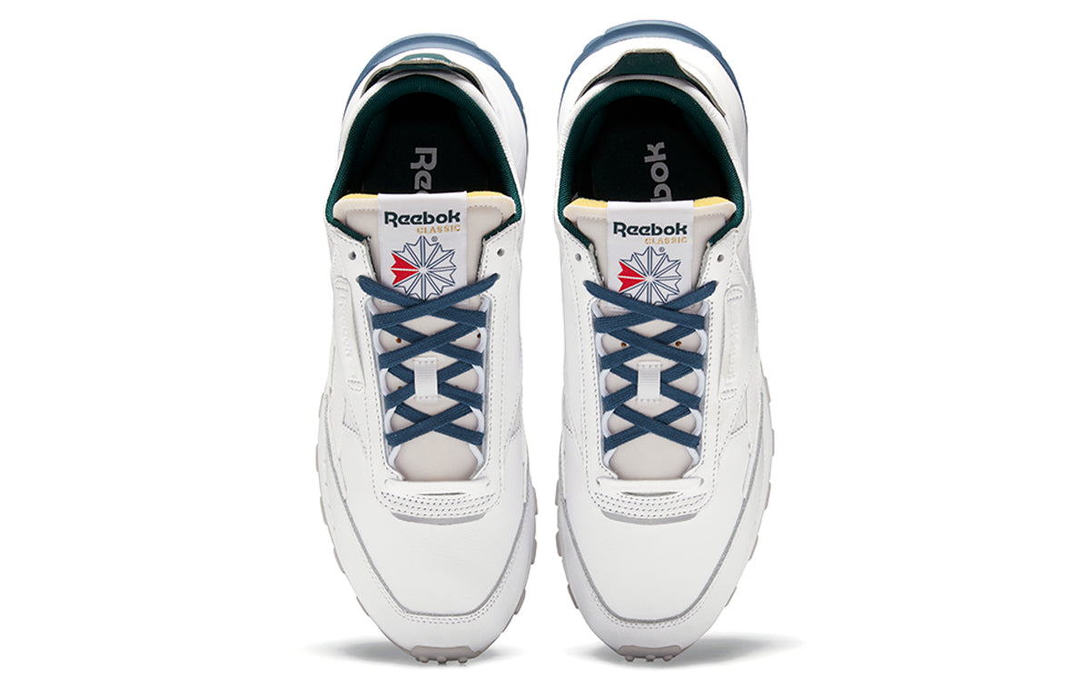 Reebok Classic Leather Legacy 'White Brave Blue' FY7553