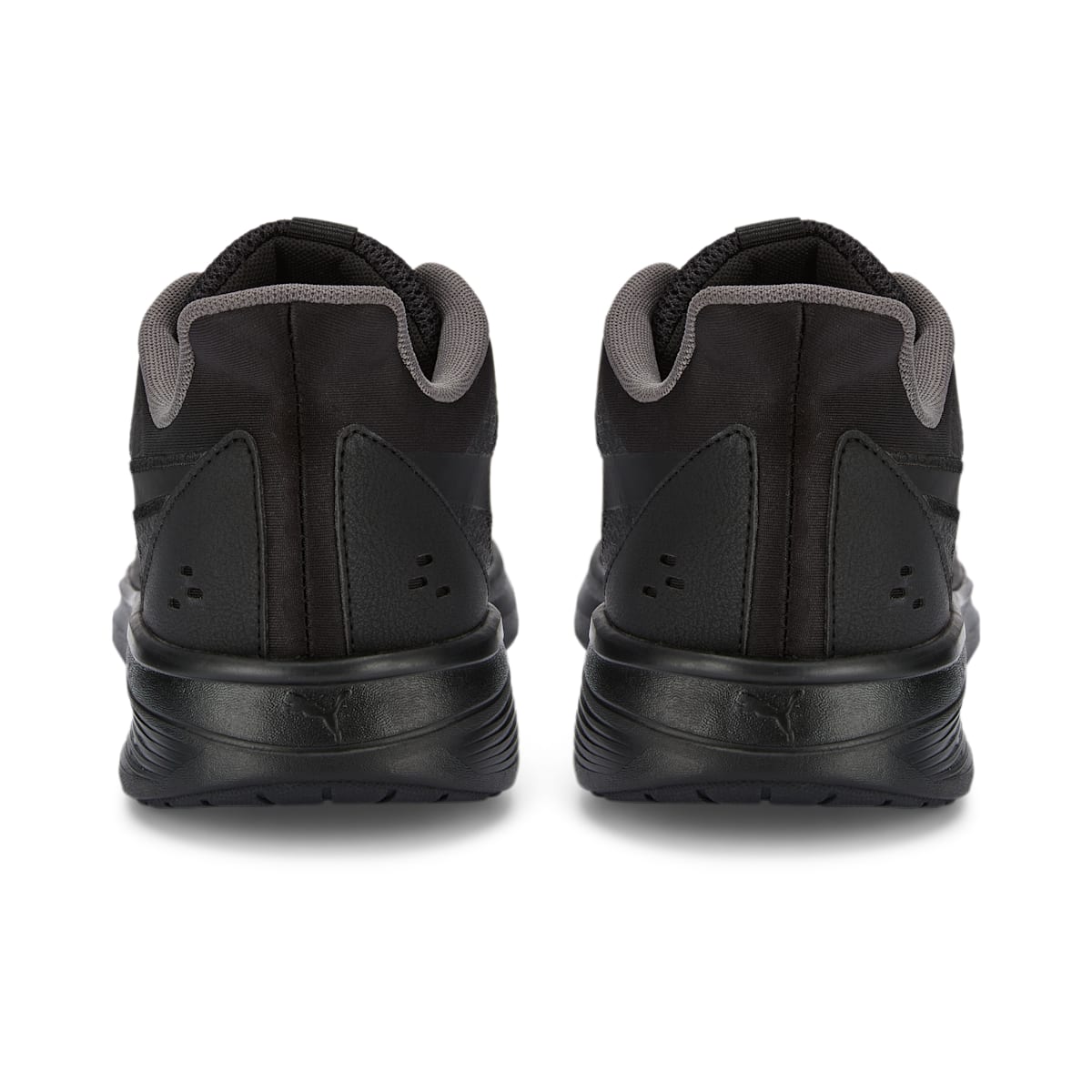 (WMNS) PUMA Transport Modern 'Black' 377030-02