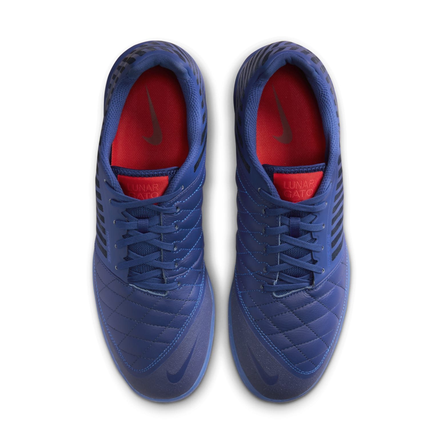 Nike Lunar Gato II IC 'Deep Royal Blue' 580456-401