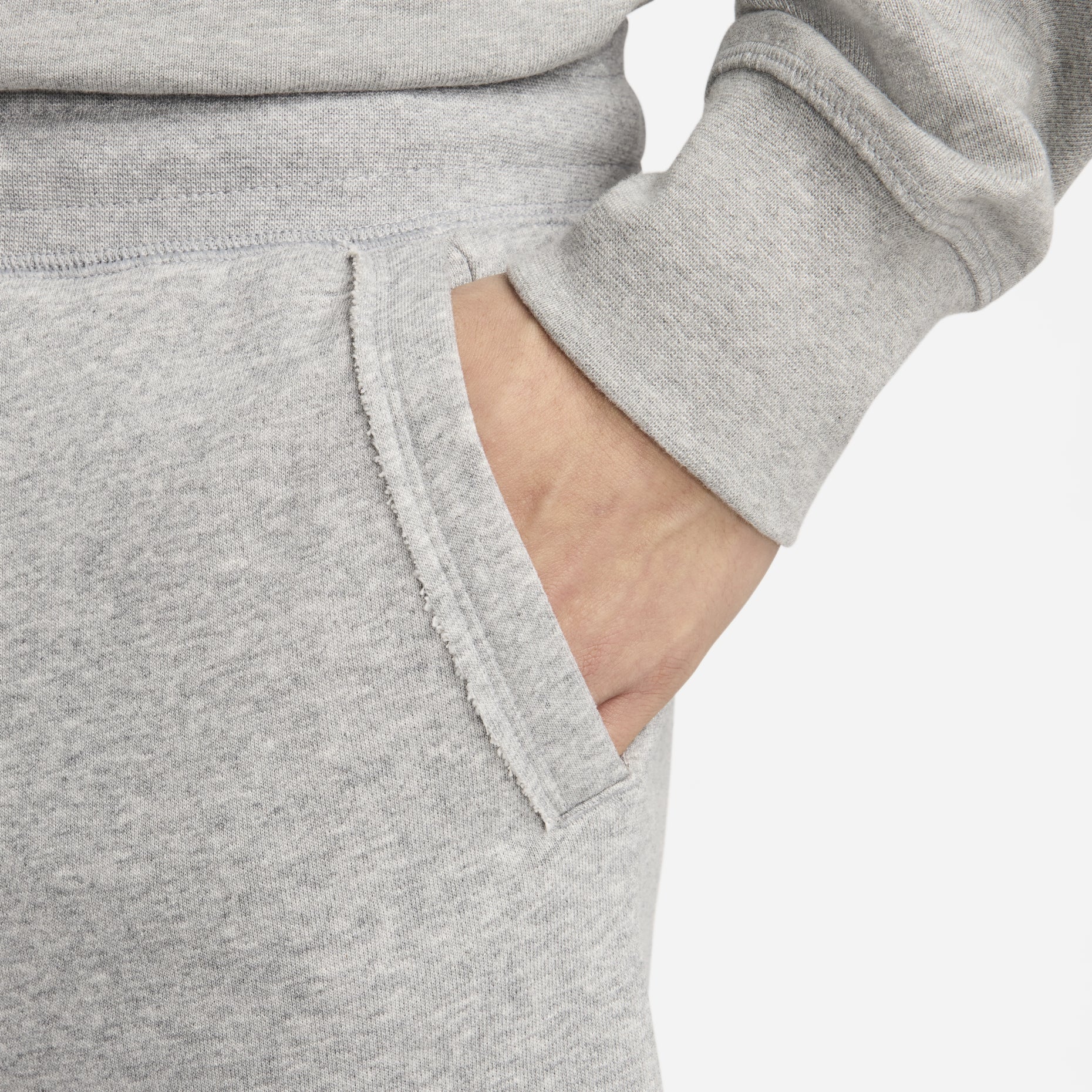 Nike Club Alumni French Terry Shorts 'Grey' DX0503-063
