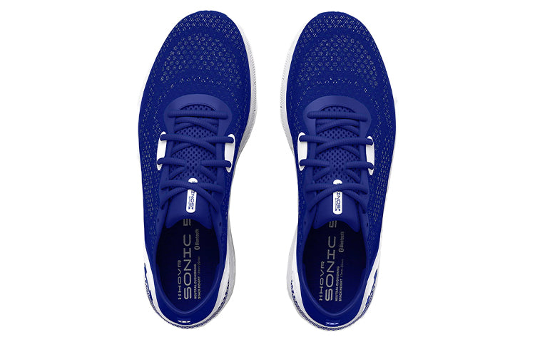 Under Armour HOVR Sonic 5 'Royal White' 3025774-400