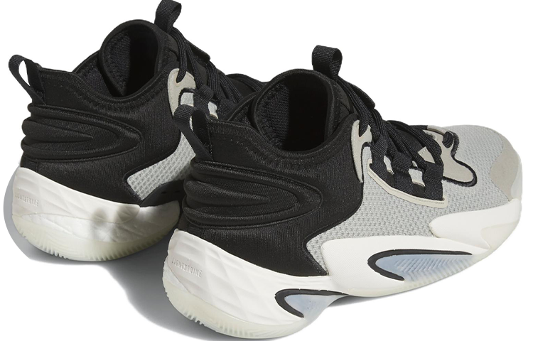 adidas BYW Select Basketball Shoes 'Black Silver White' IG4937