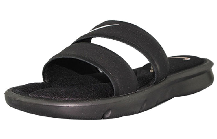(WMNS) Nike Ultra Comfort Slide 'Black White' 882695-002