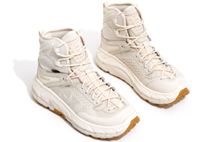 HOKA ONE ONE Tor Ultra High GORE-TEX 'Eggnog Gum' 1129958-EGGM