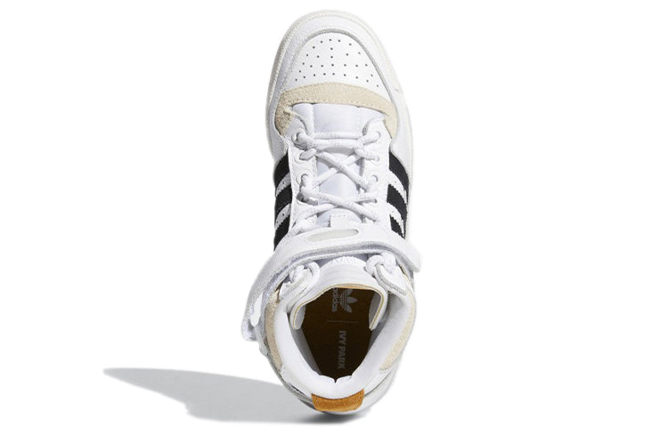 adidas Ivy Park x Forum Mid 'White Mesa' S29020
