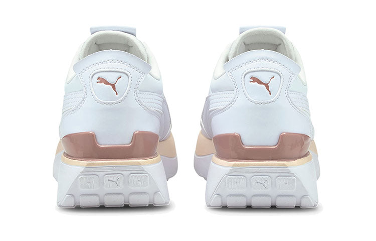 (WMNS) PUMA Cruise Rider 'White Cloud Pink' 374865-01