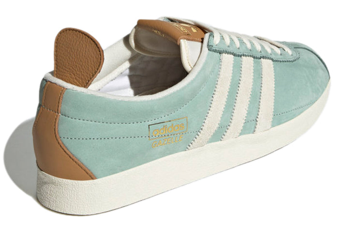 adidas Gazelle Vintage Lightweight 'Light Green' H02229