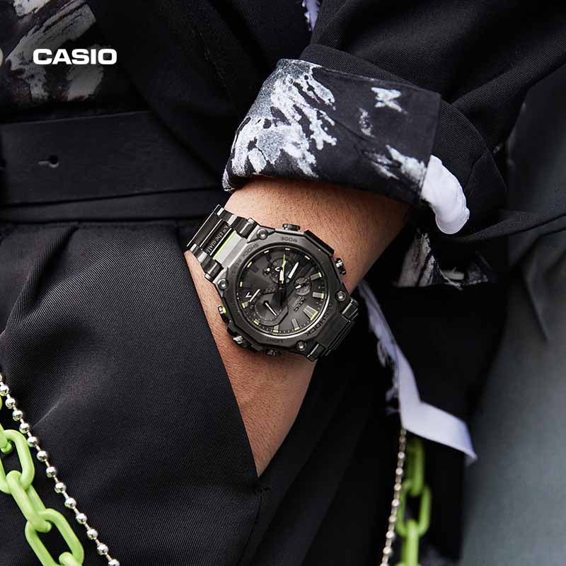 CASIO G-Shock MT-G 'Black' MTG-B2000SKZ-1APFS