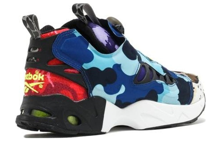 Reebok InstaPump Fury Road CC 'What The Camo' BD4145