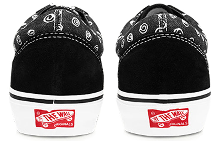 Vans OG Old Skool LX 'Swirl Black' VN0A4P3XXC5